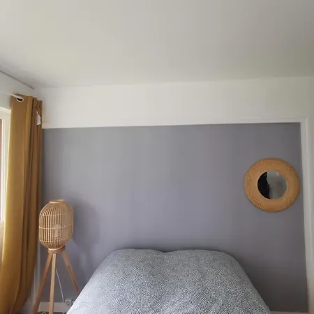 Chambre Confort Saint Marceau Orleans Exterior photo