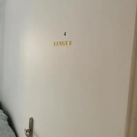 Chambre Confort Saint Marceau Orleans Exterior photo