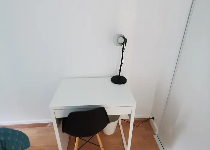 Chambre Confort Saint Marceau