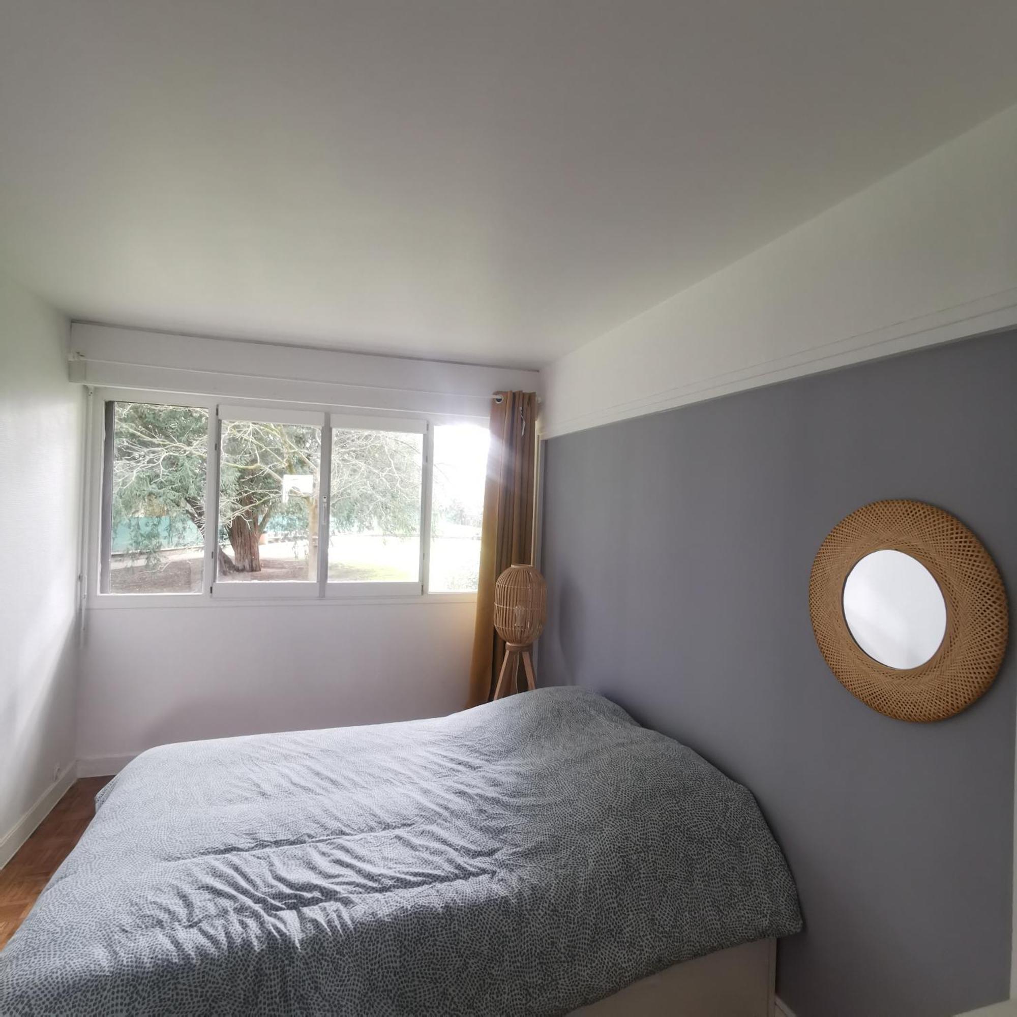 Homestay Confort Saint Marceau *